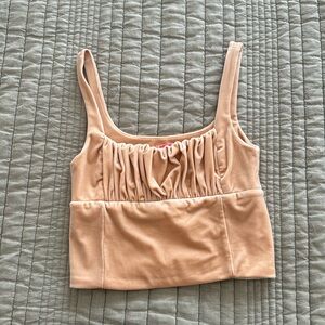 Verge Girl Crop Top